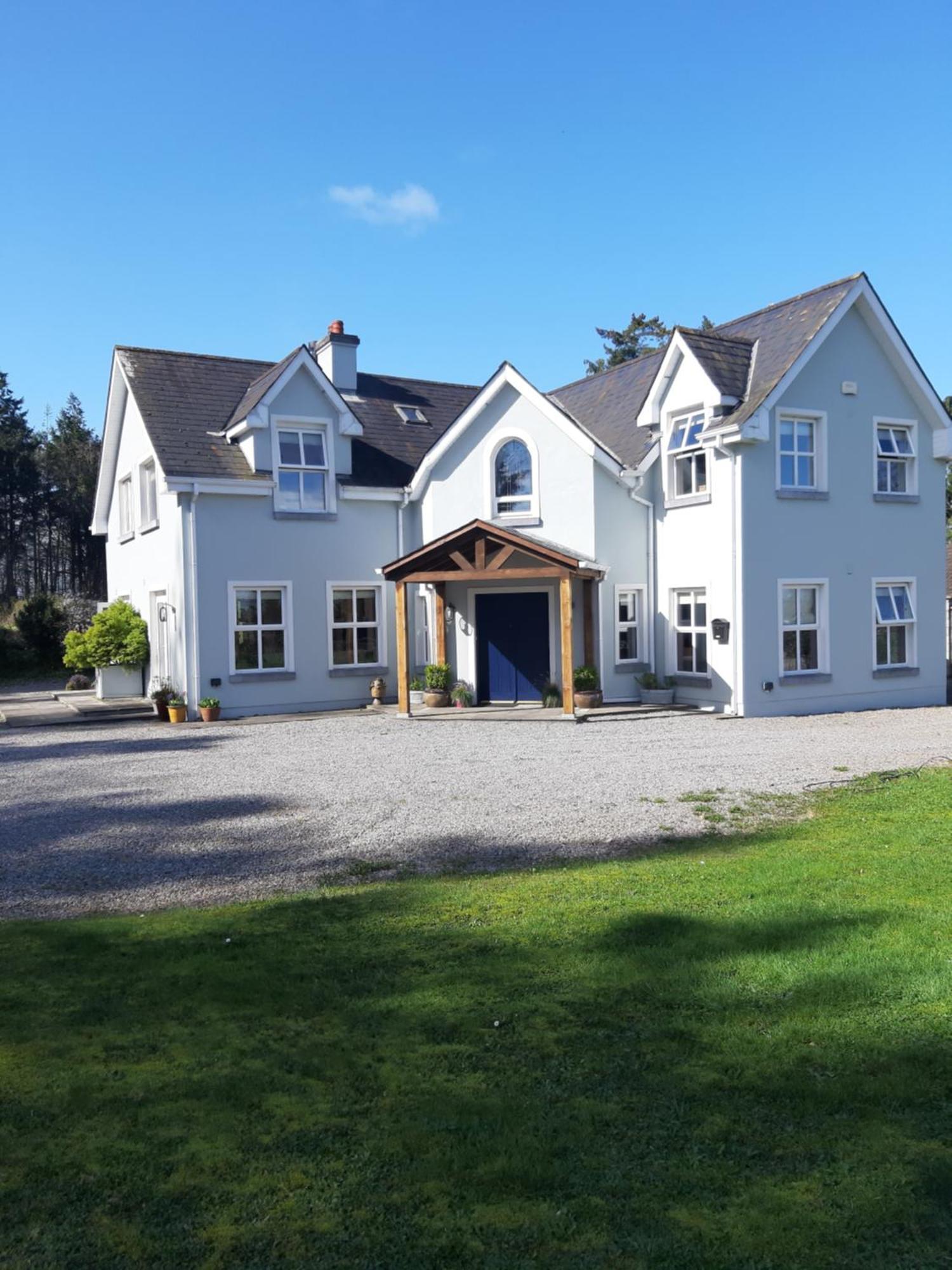 Kyleard Ryan Bed & Breakfast Monasterevin Bagian luar foto