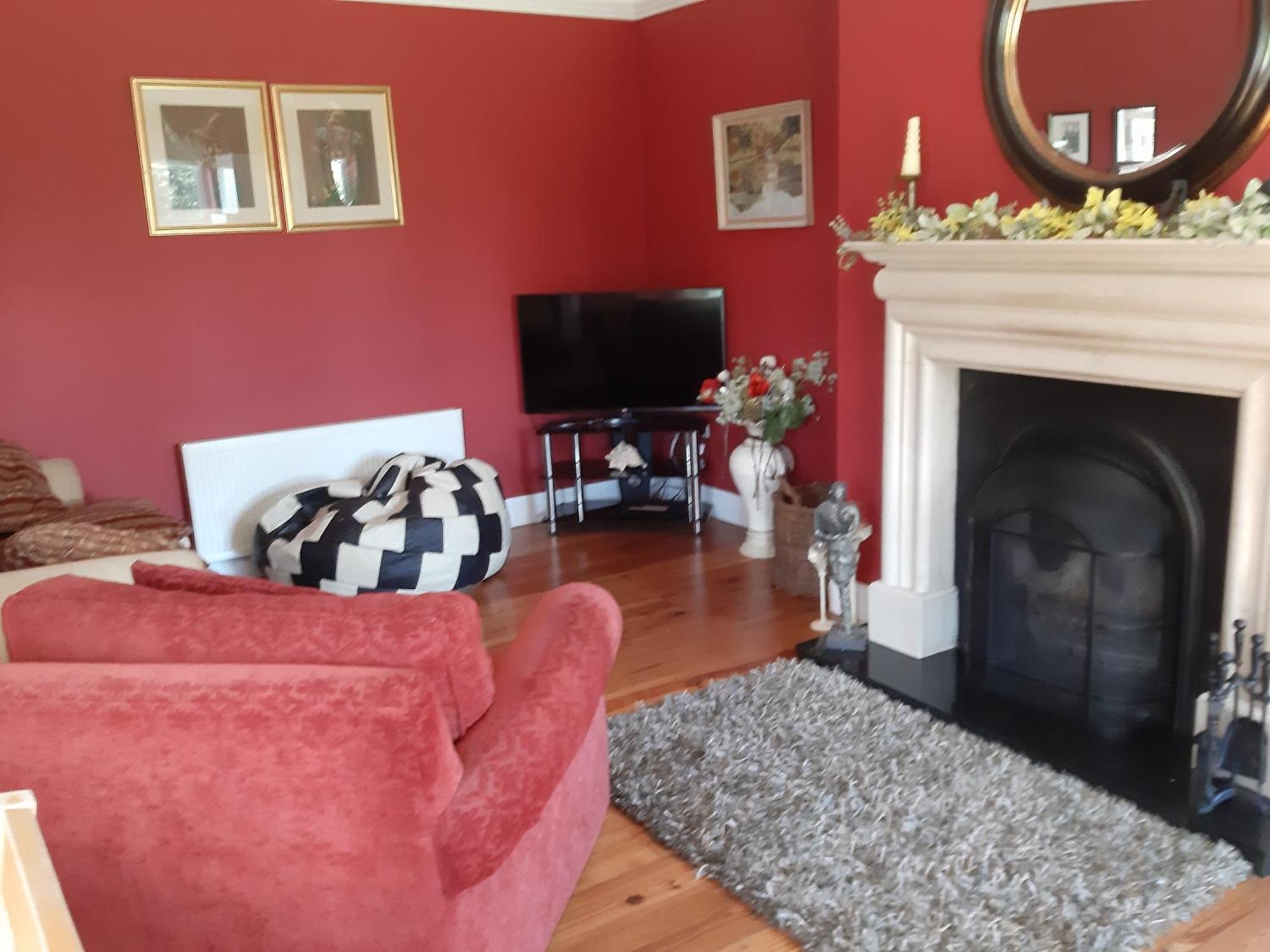 Kyleard Ryan Bed & Breakfast Monasterevin Bagian luar foto