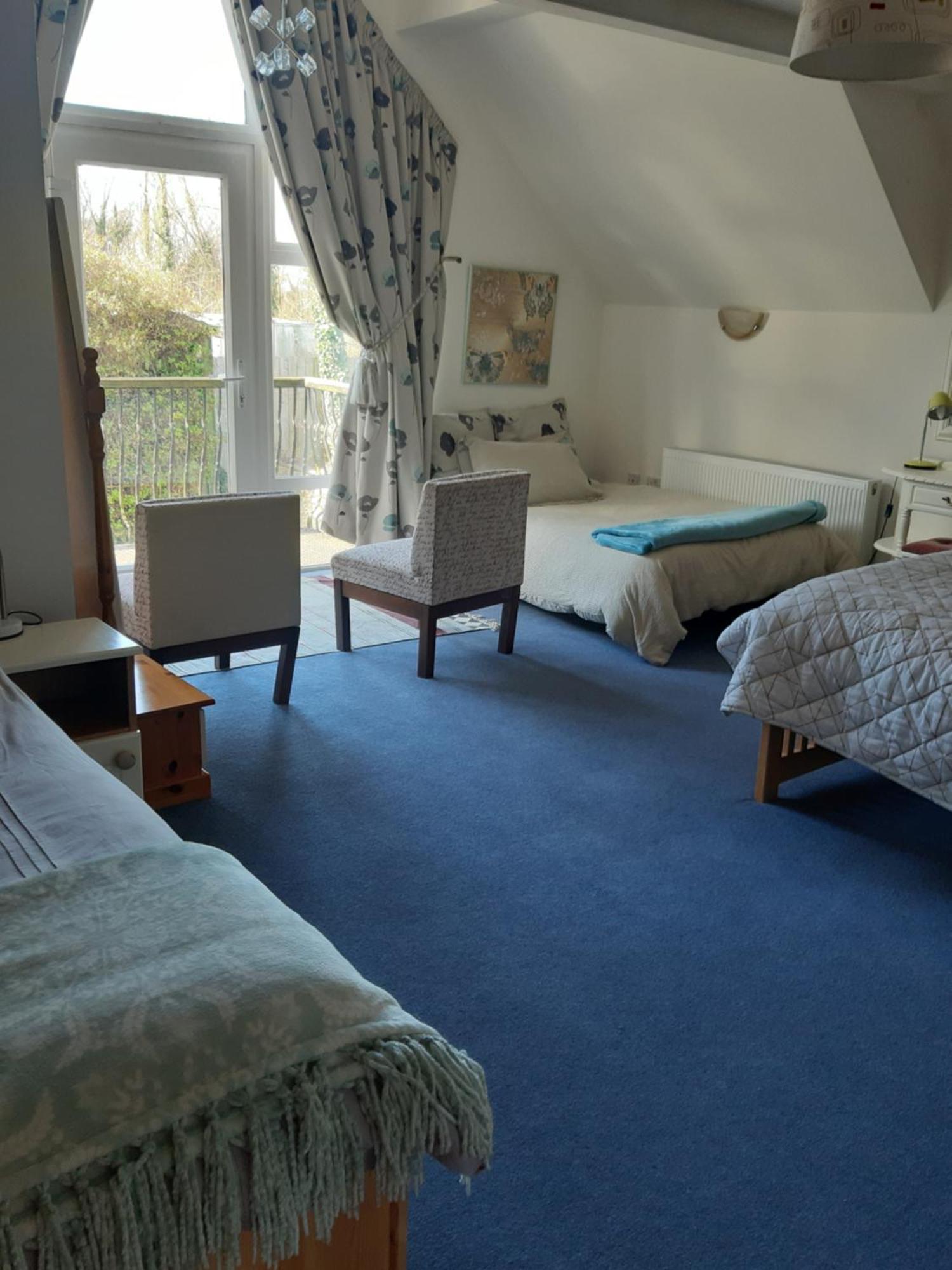 Kyleard Ryan Bed & Breakfast Monasterevin Bagian luar foto