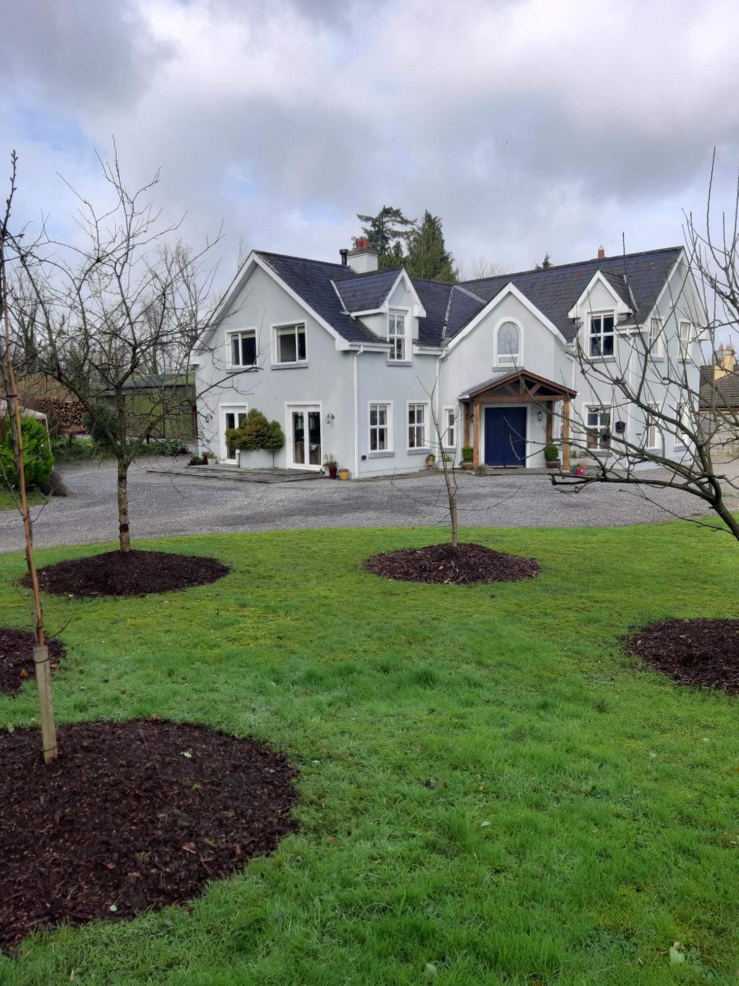 Kyleard Ryan Bed & Breakfast Monasterevin Bagian luar foto