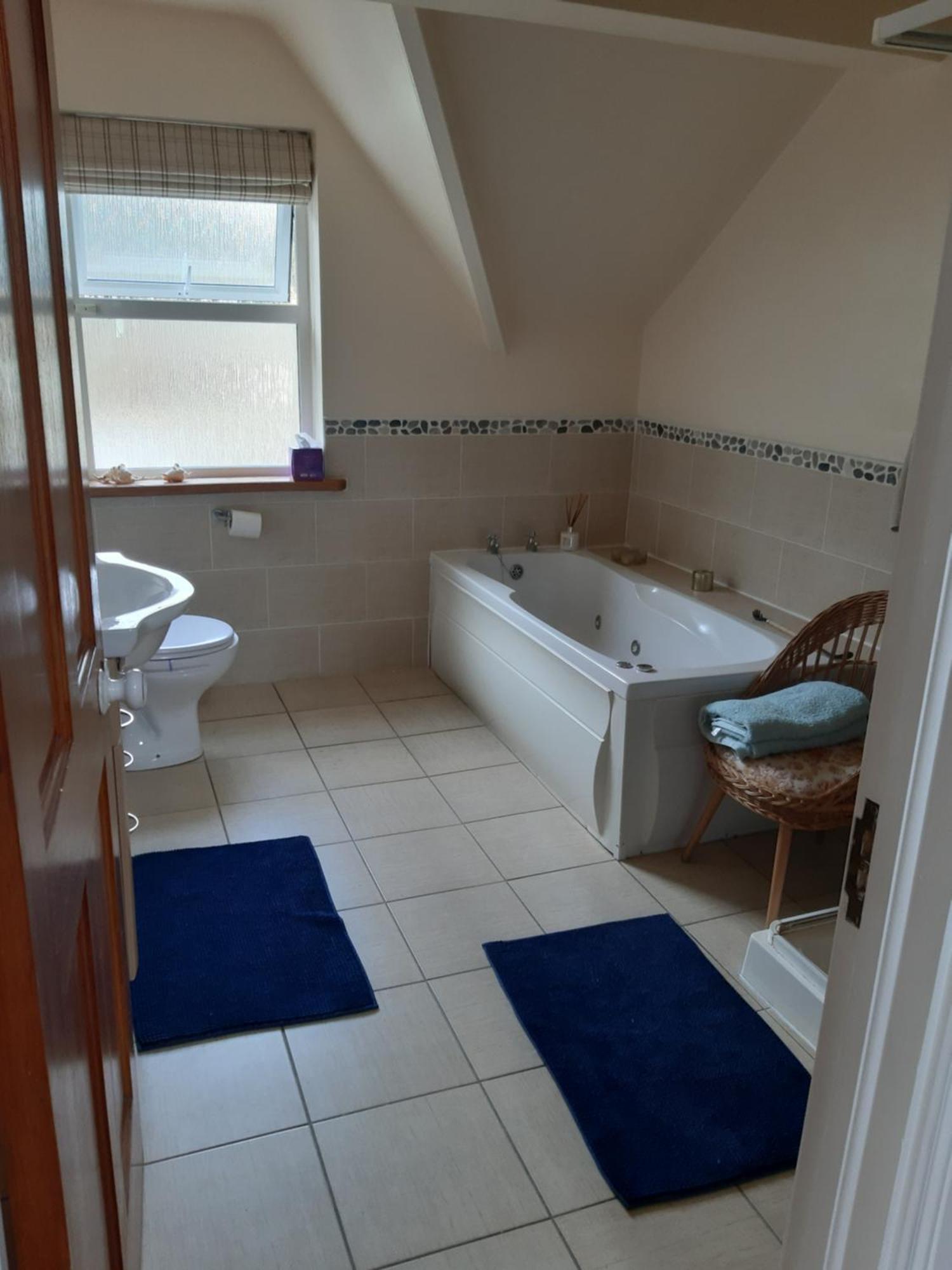 Kyleard Ryan Bed & Breakfast Monasterevin Bagian luar foto