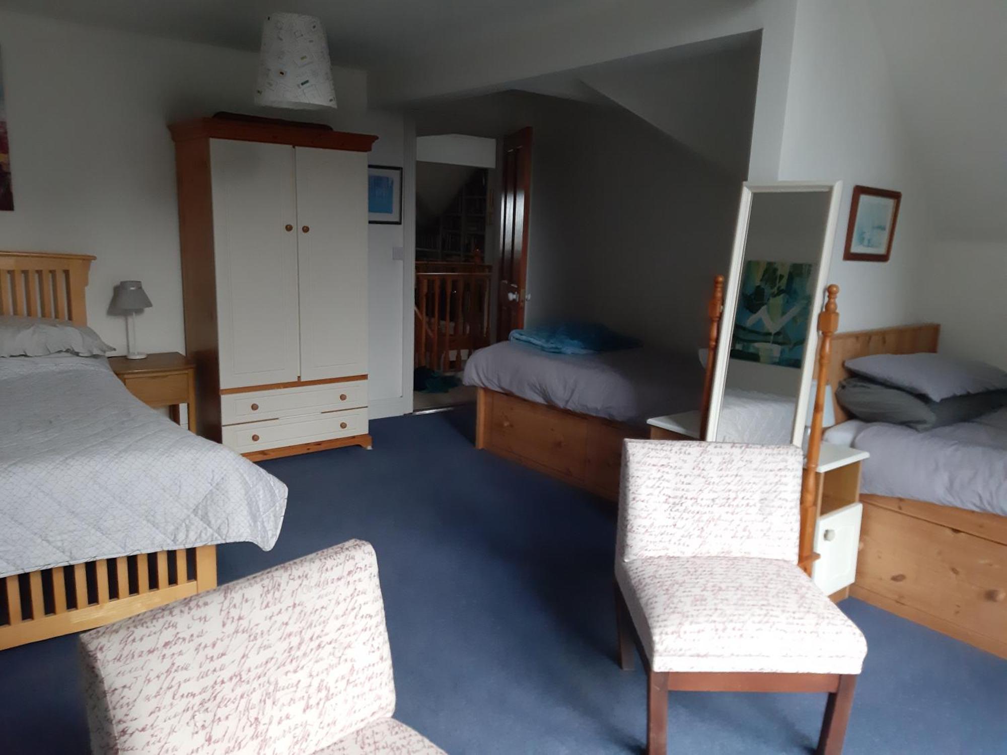 Kyleard Ryan Bed & Breakfast Monasterevin Bagian luar foto