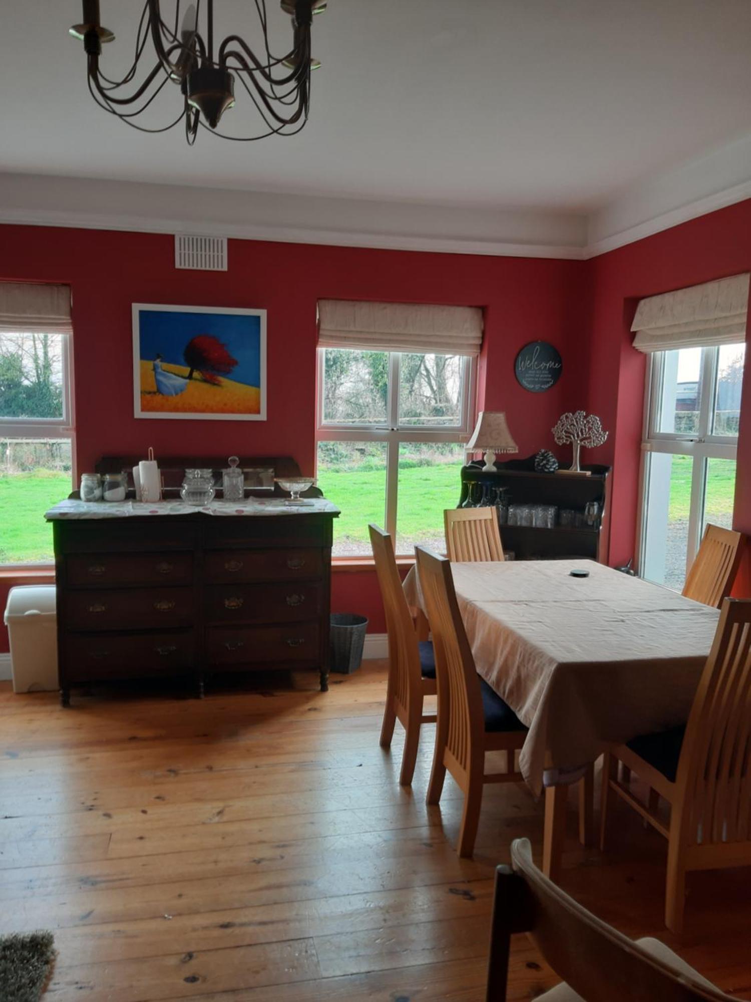 Kyleard Ryan Bed & Breakfast Monasterevin Bagian luar foto