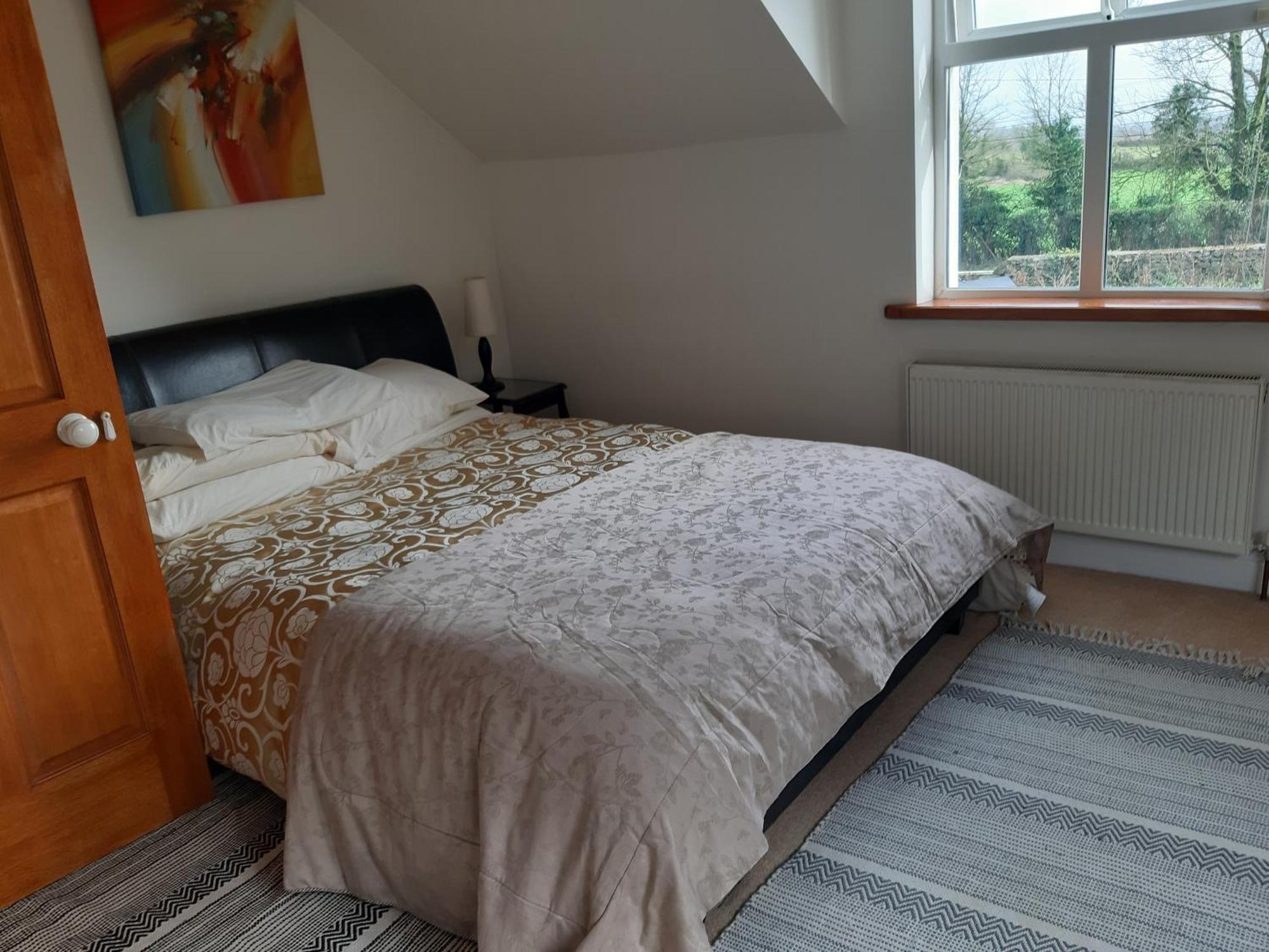 Kyleard Ryan Bed & Breakfast Monasterevin Bagian luar foto