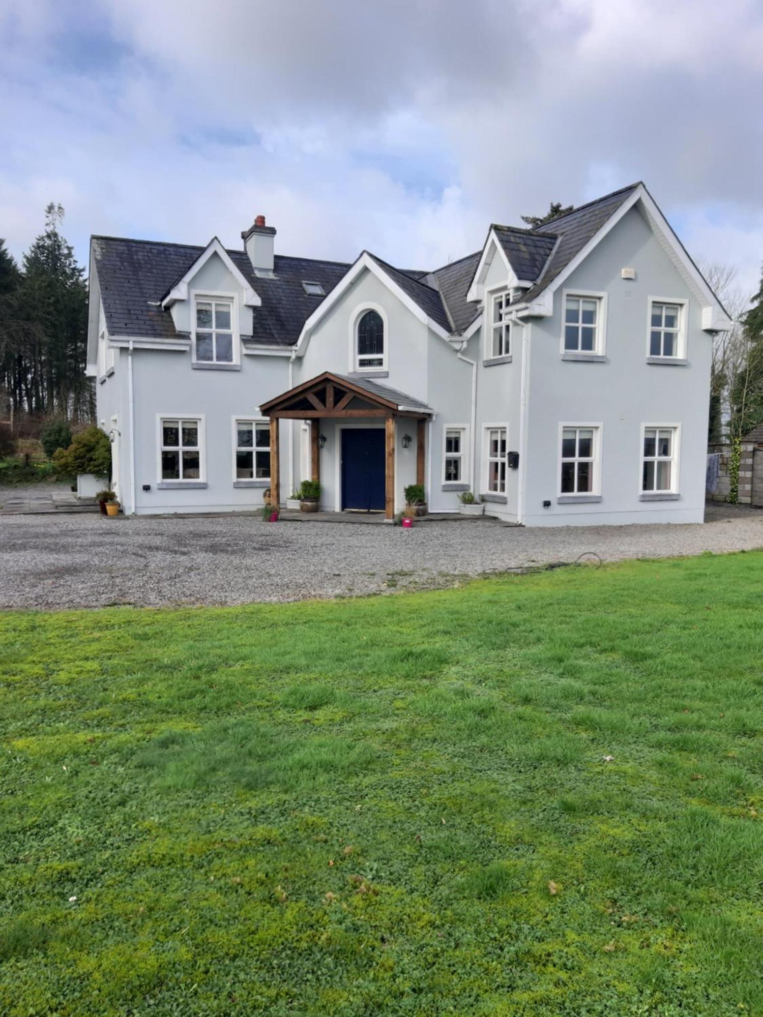 Kyleard Ryan Bed & Breakfast Monasterevin Bagian luar foto